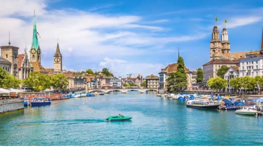 switzerland