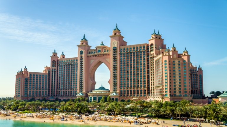 explore dubai